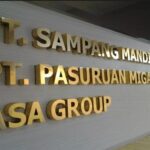 HURUF TIMBUL BANDUNG