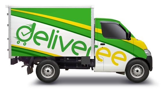 STIKER BRANDING MOBIL