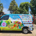 STIKER BRANDING MOBIL BANDUNG