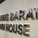 HURUF TIMBUL BANDUNG