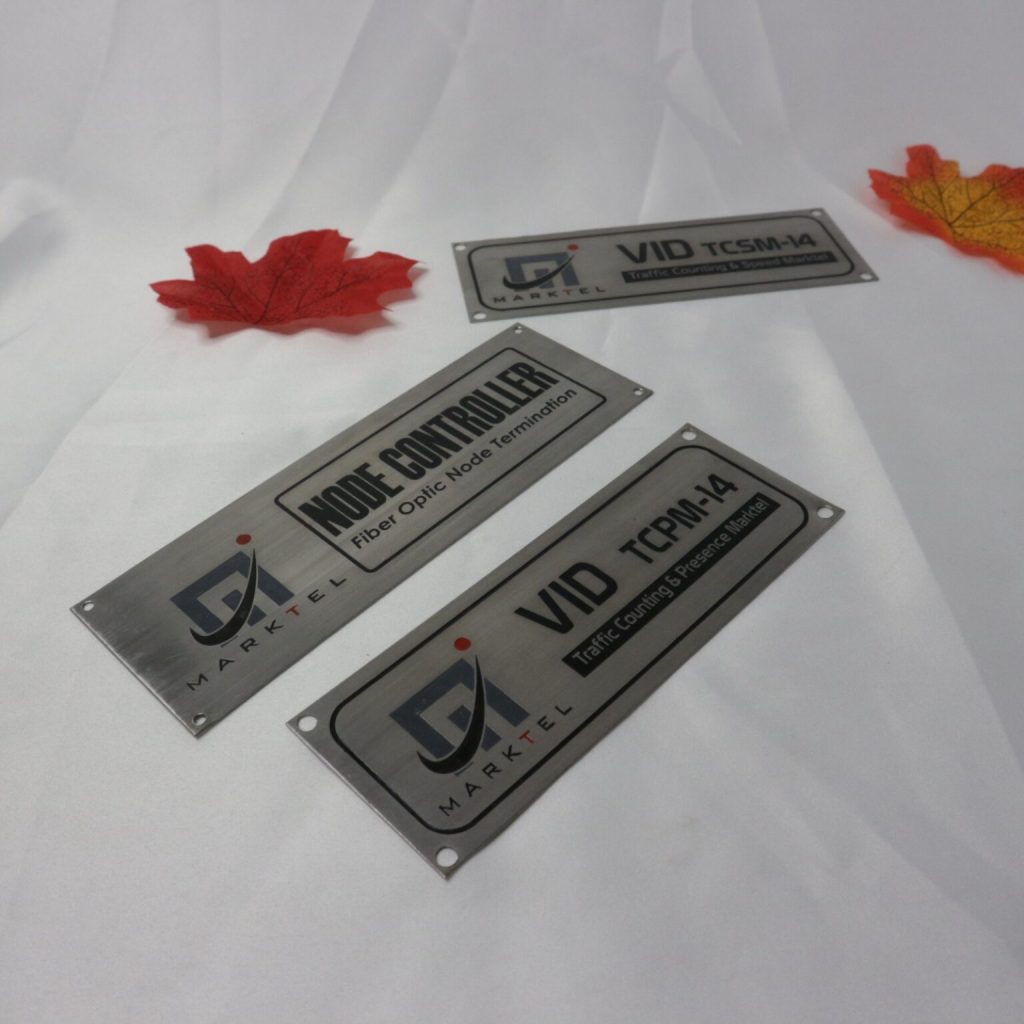Etching Stainless